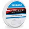 Леска плетёная SHIMANO ASPIRE SILK SHOCK 50м прозрачная 0,165мм 3кг ASSS5016