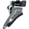 Переключатель передний SHIMANO SLX, M7100-D, верхняя тяга, для 36-38T IFDM7100D6