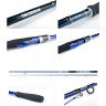 Удилище SHIMANO TECHNIUM TROUT LITE POWER 0-390 TECTRLIT039